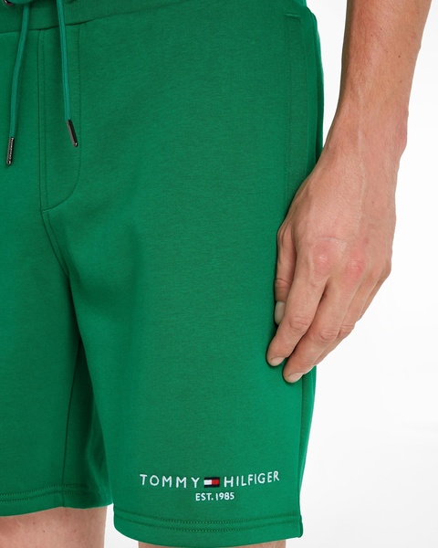 Small Tommy Logo Mens Sweat Shorts