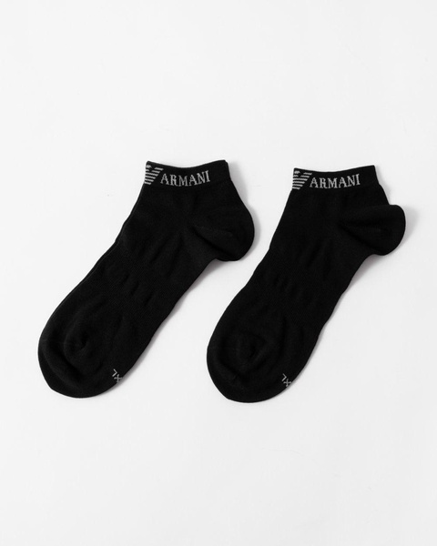 Mens 3-Pack Knit Trainer Socks