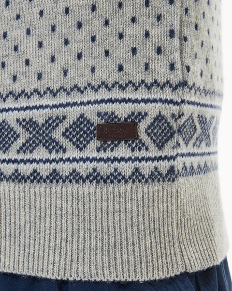 Essential Fairisle Mens Jumper