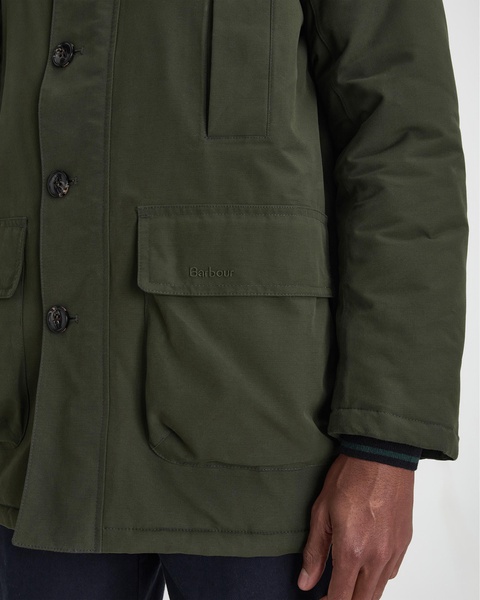 Winter Beaufort Mens Waterproof Parka