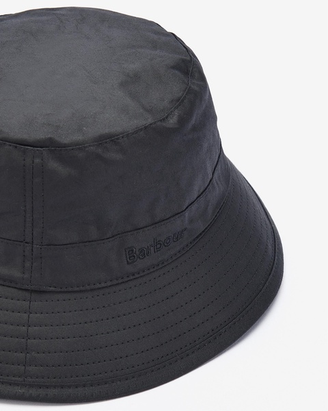 Mens Wax Bucket Hat