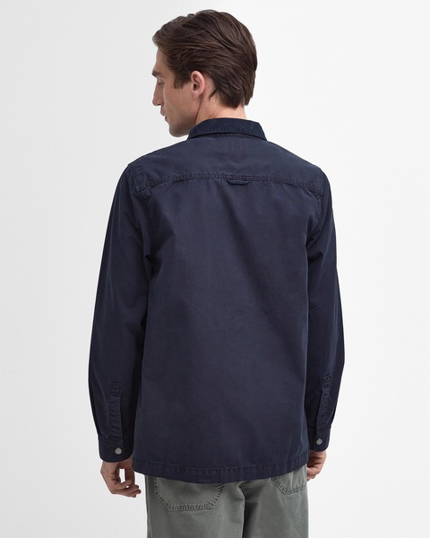 Grindle Mens Overshirt