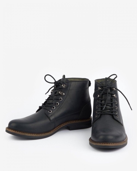 Deckham Mens Derby Boots