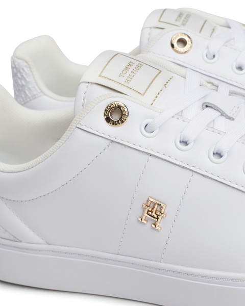 Elevated Essential Monogram Womens Trainers