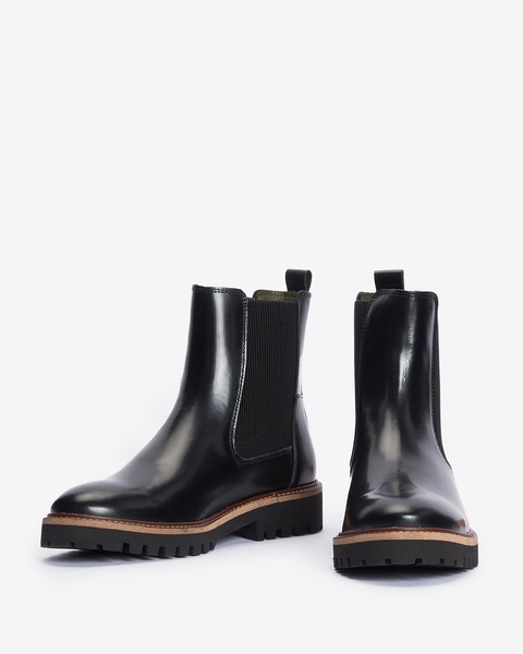 Harmby Womens Chelsea Boots