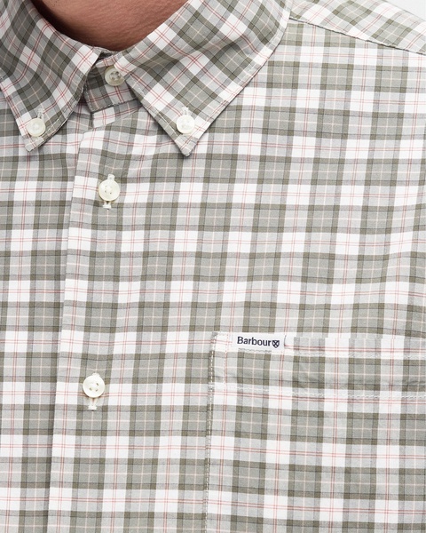 Lomond Tailored Mens Shirt