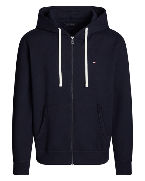 Essential Fleece Mens Zip Hoodie