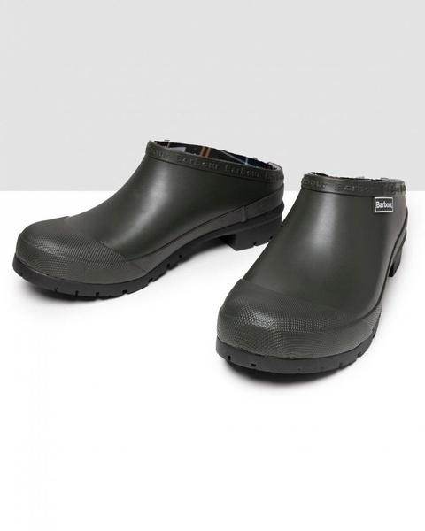 Quinn Womens Wellington Clogs