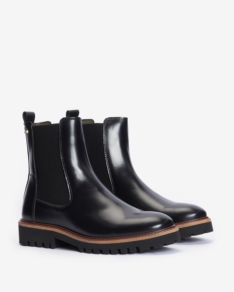 Harmby Womens Chelsea Boots