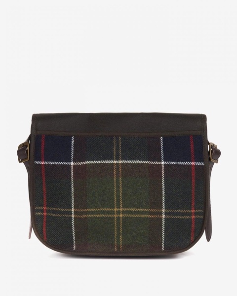 Whitley Tartan Womens Crossbody Bag