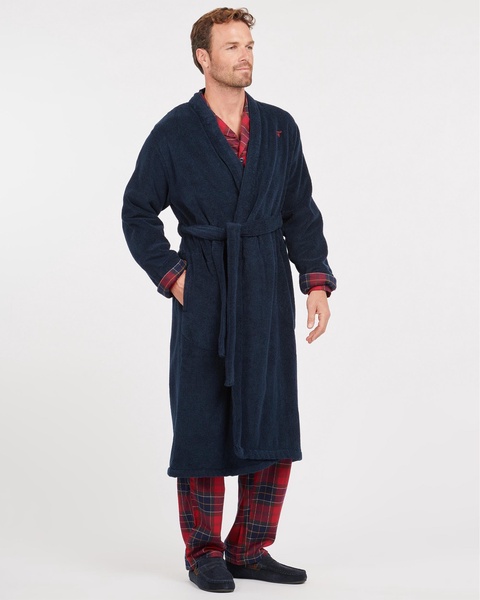 Lachlan Mens Dressing Gown