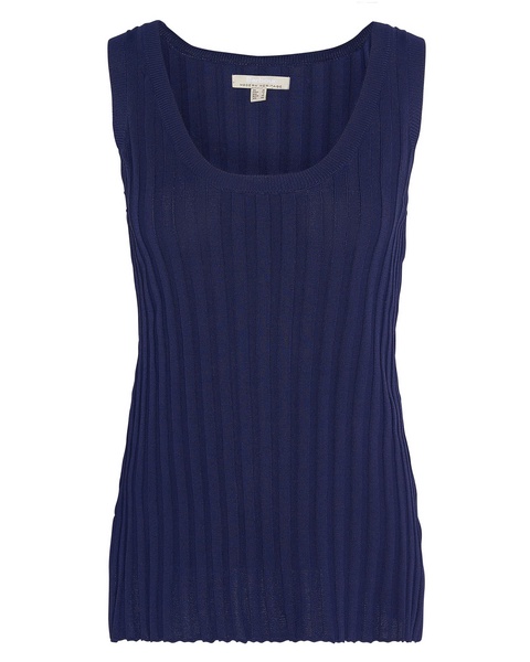 Julia Womens Knitted Jumper Vest