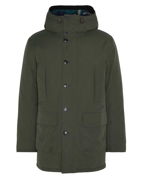 Winter Beaufort Mens Waterproof Parka