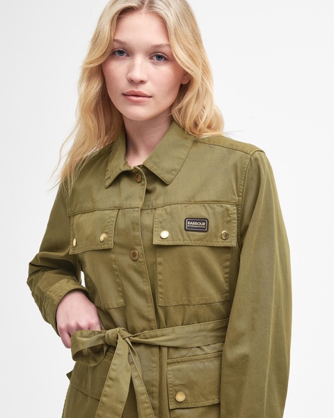 Collins Womens Utility Casual Jacket