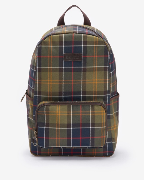 Torridon Unisex Tartan Backpack