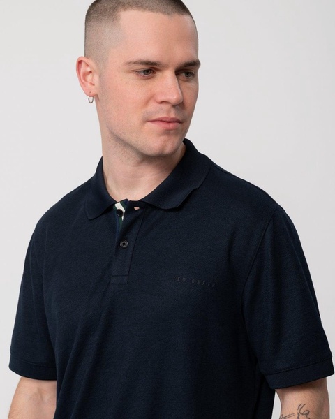 Karty Mens Short Sleeve Polo Shirt