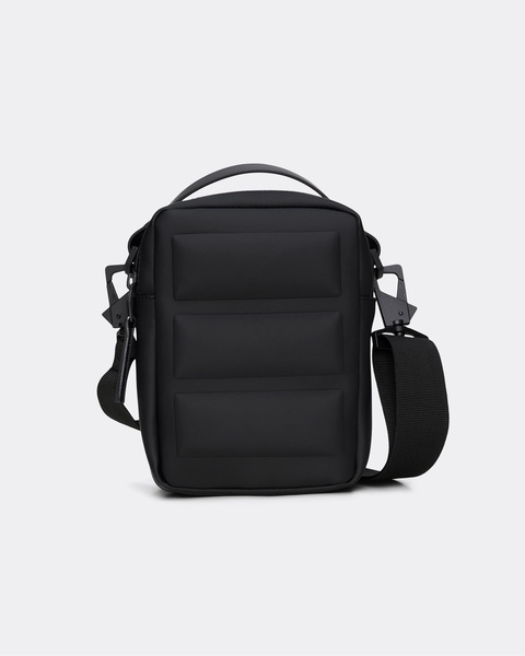 Shield Reporter Box Bag