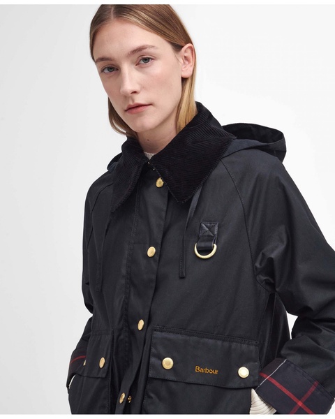 Reighton Womens Wax Jacket