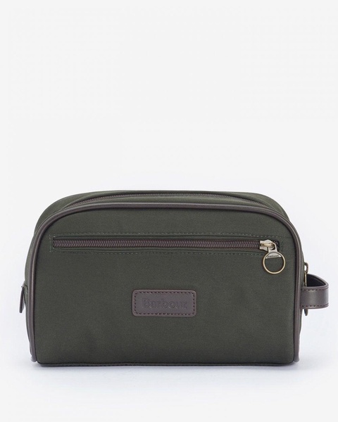 Wax Mens Washbag