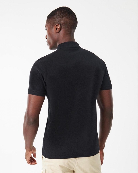 Essential Short Sleeve Mens Polo