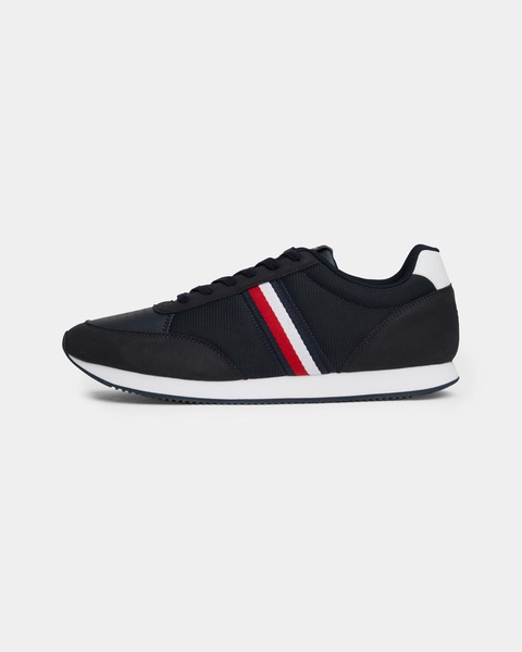 Low-Top Runner Mix Mens Trainers