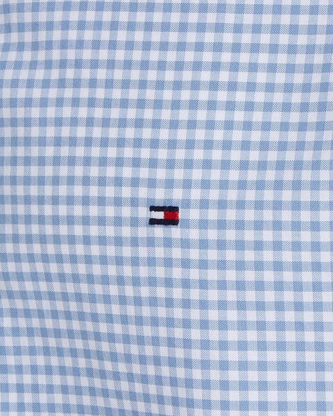 1985 Oxford Gingham Mens Shirt