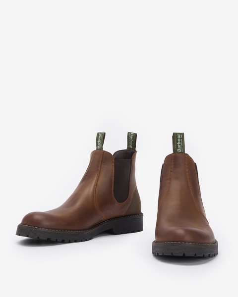 Patton Mens Chelsea Boots