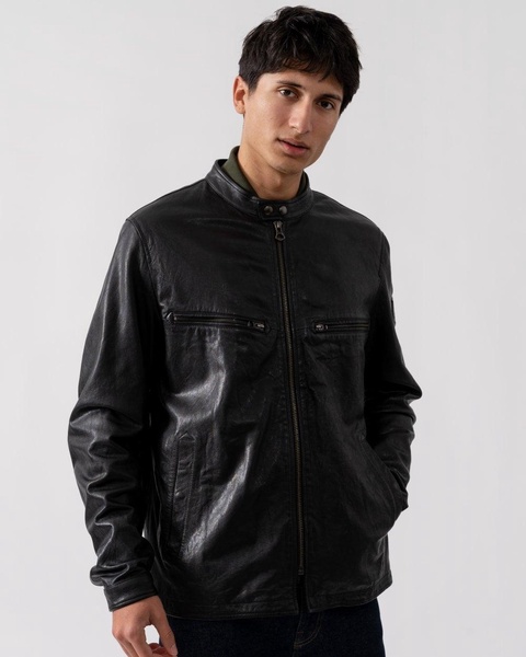 v racer jacket