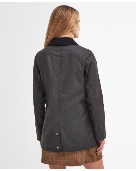 Fiddich Wax Womens Jacket