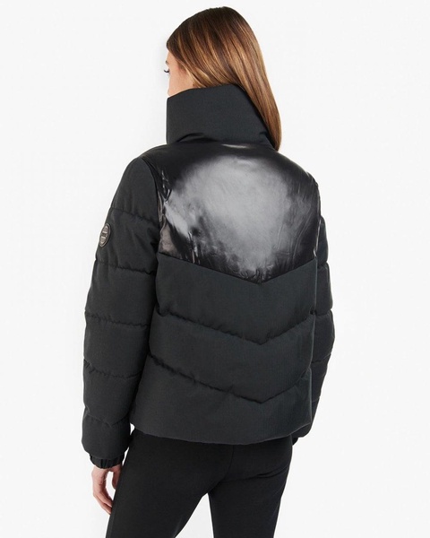 Titanium Womens Quilted Jacket