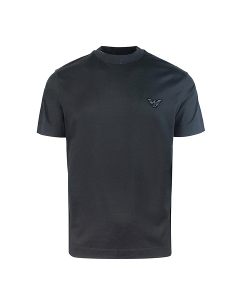 Emporio Armani T-shirt with logo patch