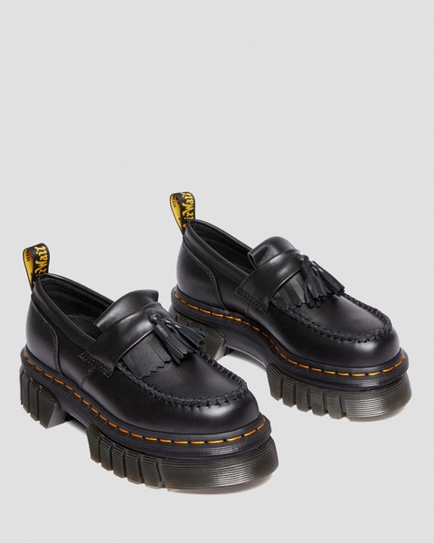 Audrick Nappa Lux Platform Loafers