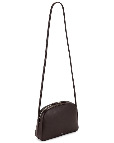 Single Mignon Leather Crossbody Bag