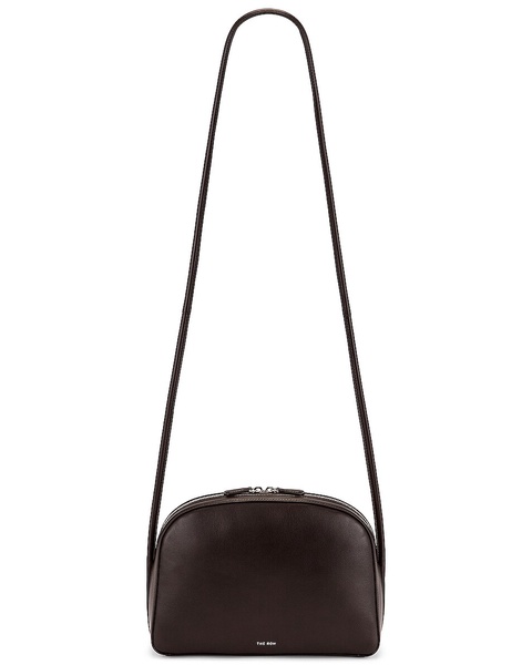 Single Mignon Leather Crossbody Bag