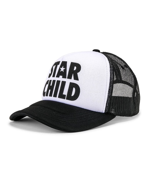 Star Child Trucker Hat