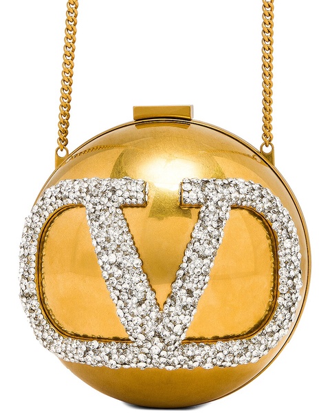 Vlogo Signature Clutch