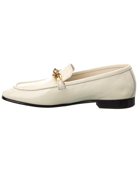 Jimmy Choo Diamond Tilda Patent Loafer