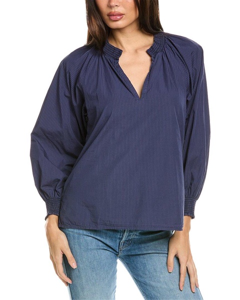 Nation LTD Estelle Peasant Blouse