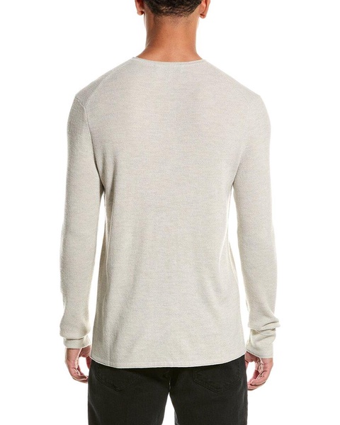 rag & bone Marty Wool-Blend Crewneck Sweater