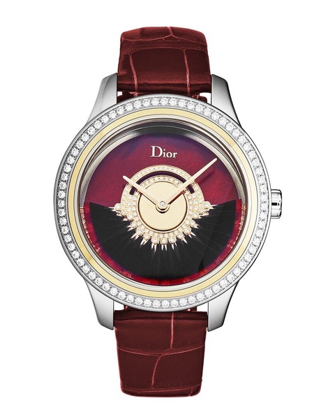 Dior Women's Grand Bal Diamond Watch, Circa 2020s