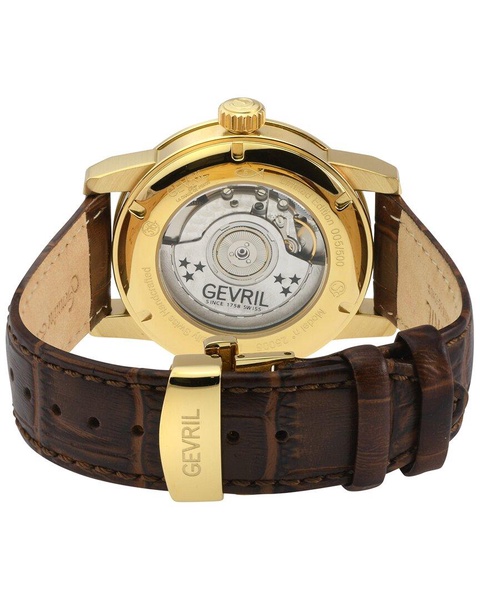 Gevril Men's Madison Watch