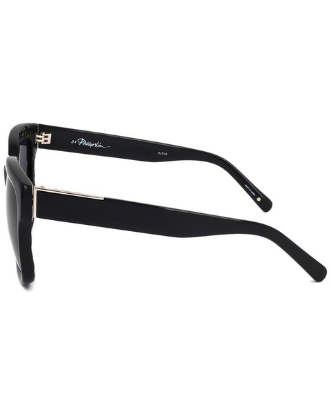 3.1 Phillip Lim x Linda Farrow Unisex PL51 55mm Sunglasses