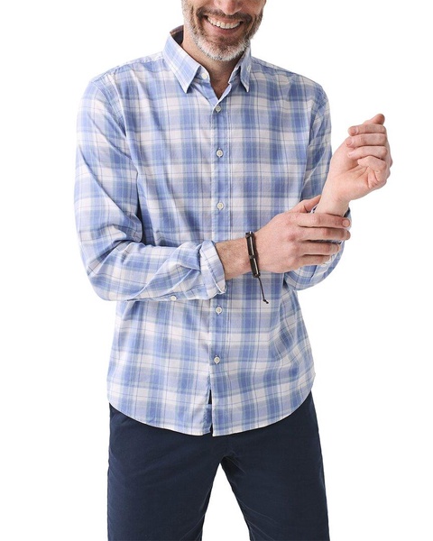 Faherty The Movement Shirt