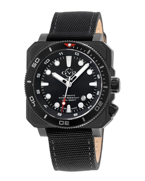 GV2 Men's XO Submarine Watch