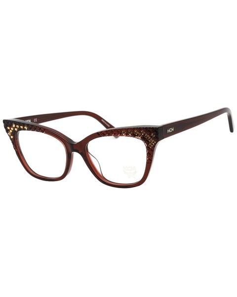 MCM Women's MCM2720R 52mm Optical Frames