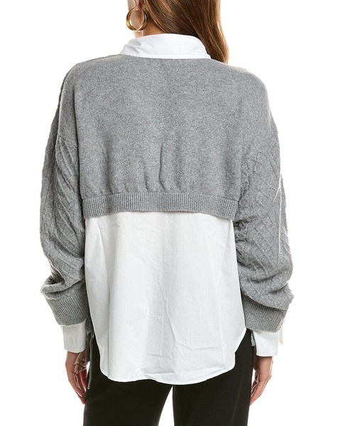 ASTR the Label Carol Sweater