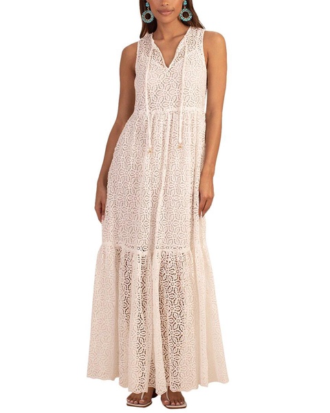 Trina Turk Beach Maxi Dress