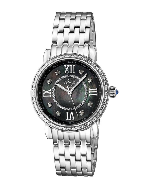 GV2 Women's Marsala Diamond Watch