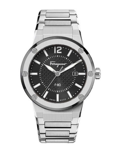 Ferragamo Men's F-80 Watch