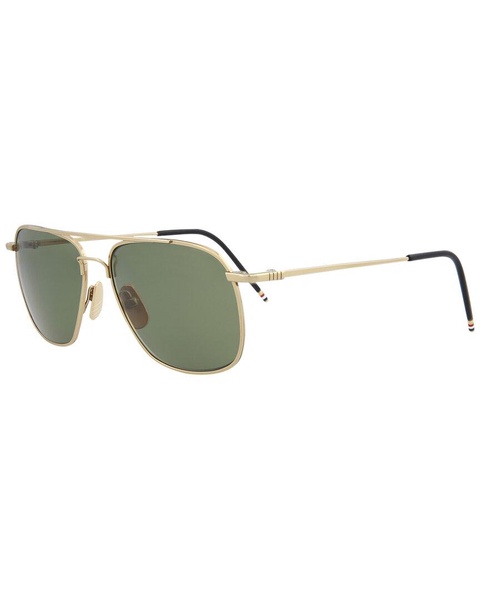 Thom Browne Unisex TB103 58mm Sunglasses